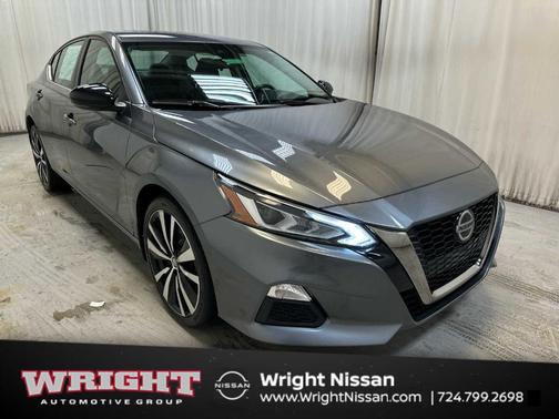 2020 Nissan Altima 2.5 SR