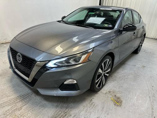 2020 Nissan Altima 2.5 SR