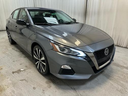 2020 Nissan Altima 2.5 SR