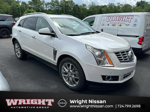 2015 Cadillac SRX Performance Collection