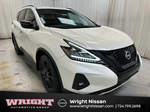 2024 Nissan Murano SV