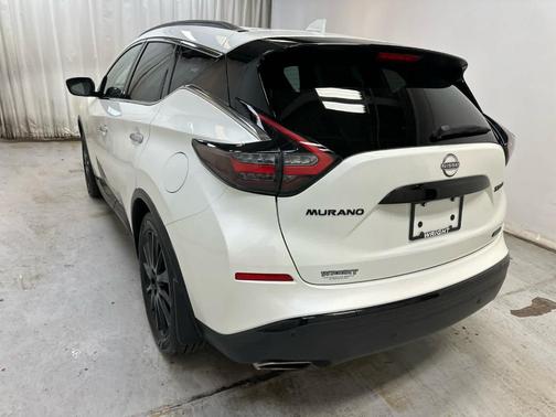 2024 Nissan Murano SV