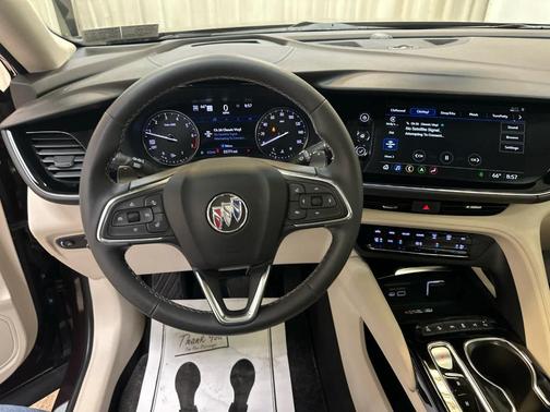 2022 Buick Envision Avenir