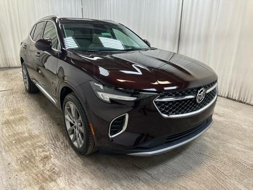 2022 Buick Envision Avenir