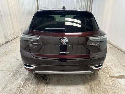 2022 Buick Envision Avenir