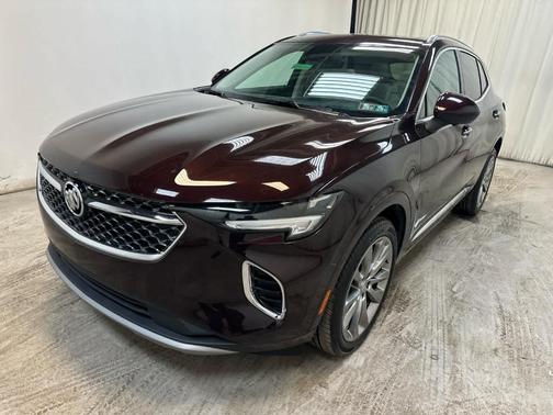 2022 Buick Envision Avenir