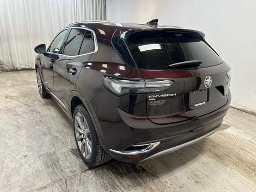2022 Buick Envision Avenir