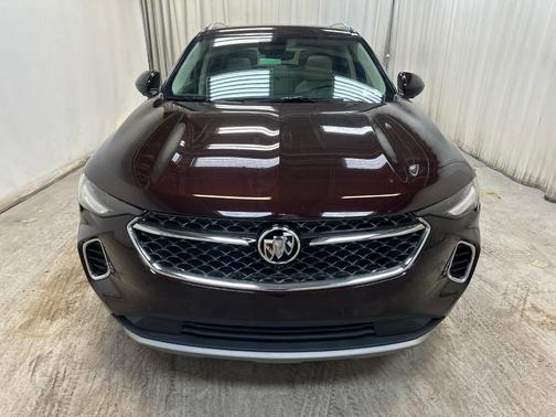 2022 Buick Envision Avenir