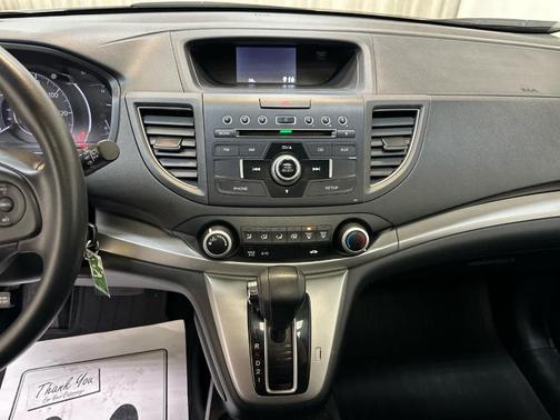 2012 Honda CR-V EX