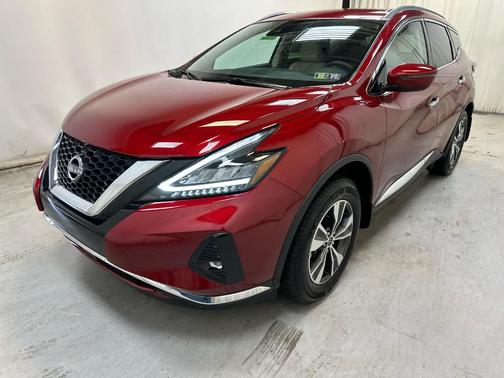 2024 Nissan Murano SV