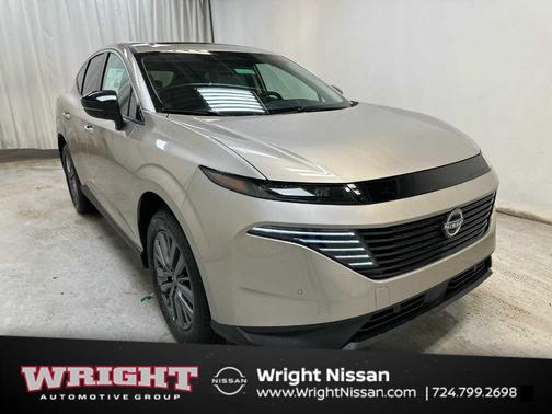 Champagne Silve 2026 Nissan Murano SL