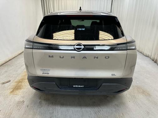 Champagne Silve 2026 Nissan Murano SL