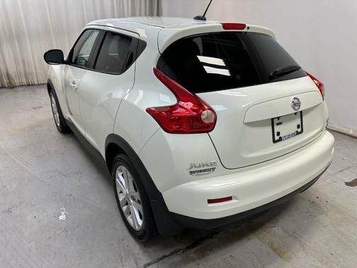 2012 Nissan Juke SL