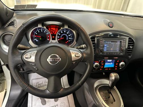 2012 Nissan Juke SL