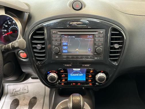 2012 Nissan Juke SL