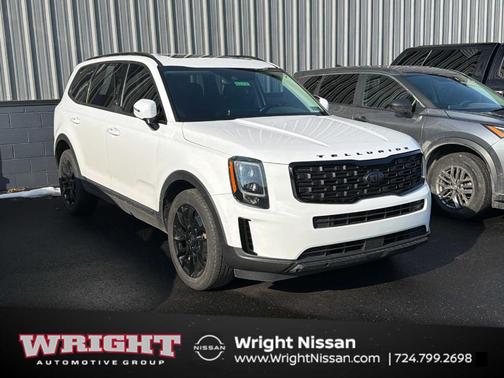 2021 Kia Telluride EX