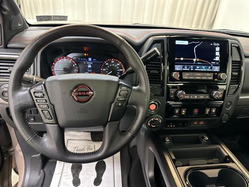2023 Nissan Titan PRO-4X