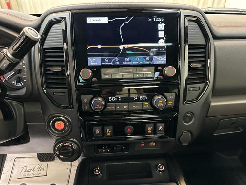 2023 Nissan Titan PRO-4X