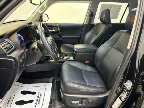 2018 Toyota 4Runner TRD Pro