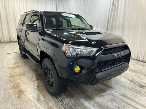 2018 Toyota 4Runner TRD Pro