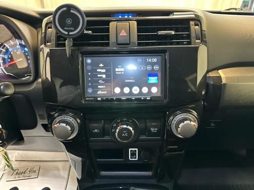 2018 Toyota 4Runner TRD Pro