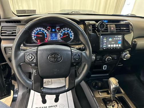 2018 Toyota 4Runner TRD Pro