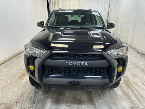 2018 Toyota 4Runner TRD Pro