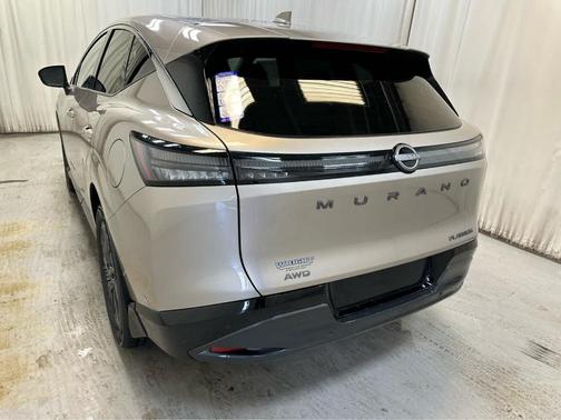 2025 Nissan Murano Platinum