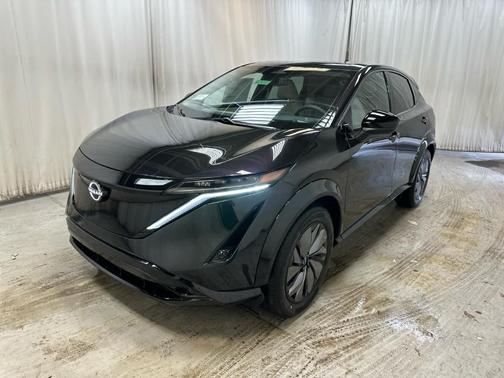2025 Nissan ARIYA EVOLVE+