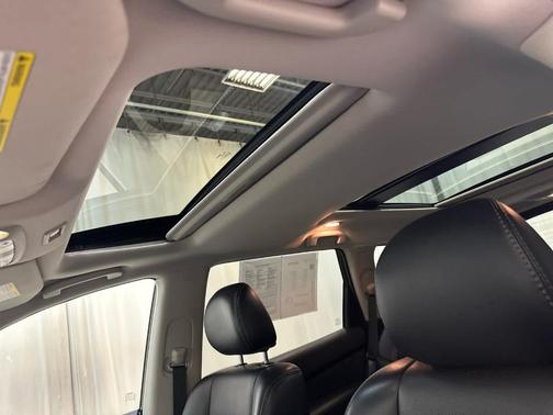 2019 Nissan Pathfinder Platinum