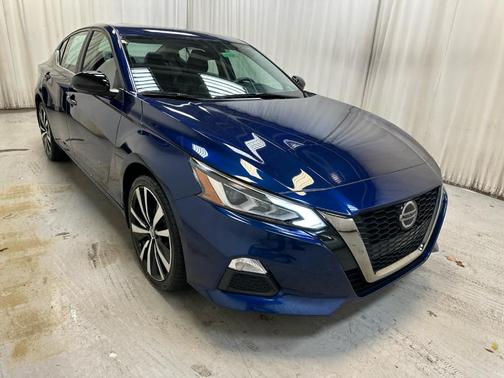 2020 Nissan Altima 2.5 SR