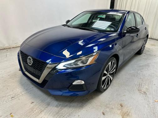 2020 Nissan Altima 2.5 SR