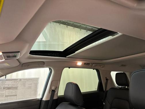 Baltic Teal 2026 Nissan Pathfinder SL