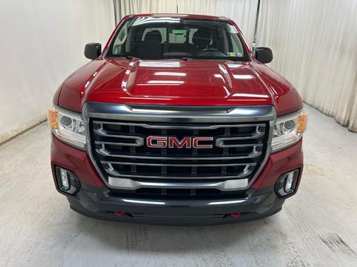 2021 GMC Canyon AT4