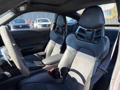 2018 Porsche 911 Carrera T