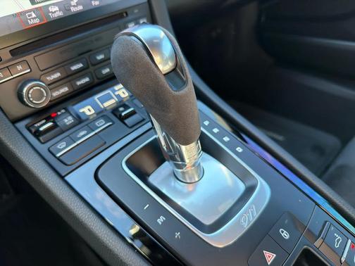 2018 Porsche 911 Carrera T