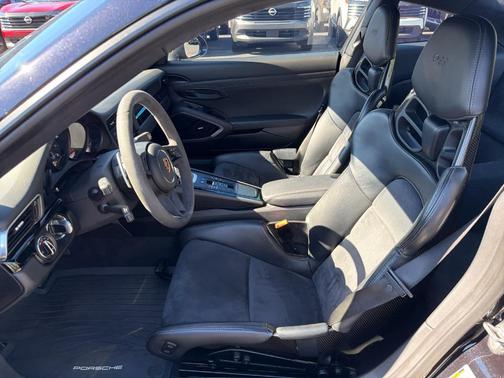 2018 Porsche 911 Carrera T