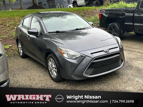 2018 Toyota Yaris iA Base