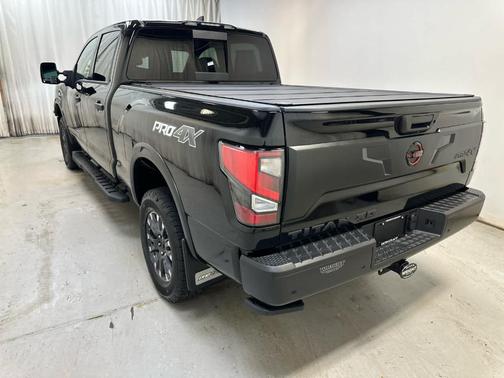 2024 Nissan Titan XD PRO-4X