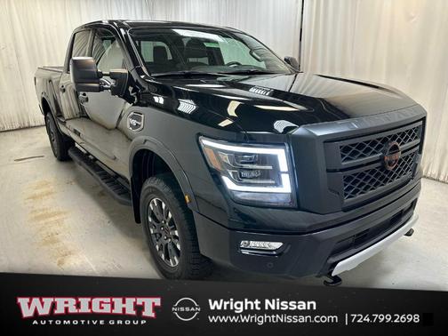 2024 Nissan Titan XD PRO-4X