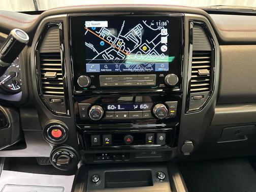 2024 Nissan Titan XD PRO-4X