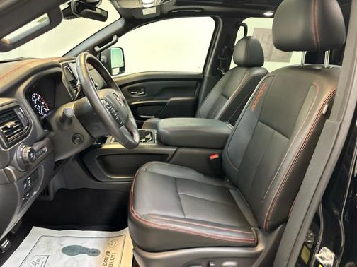 2024 Nissan Titan XD PRO-4X