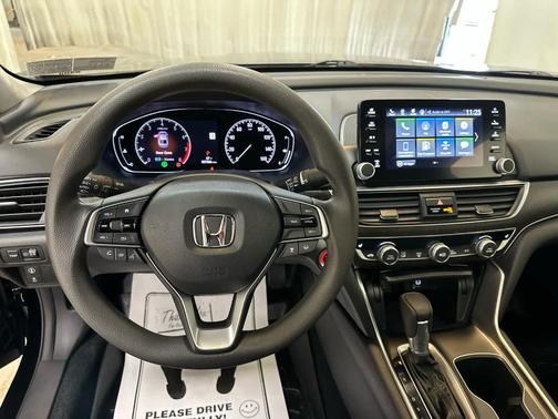 2019 Honda Accord EX