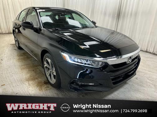 2019 Honda Accord EX
