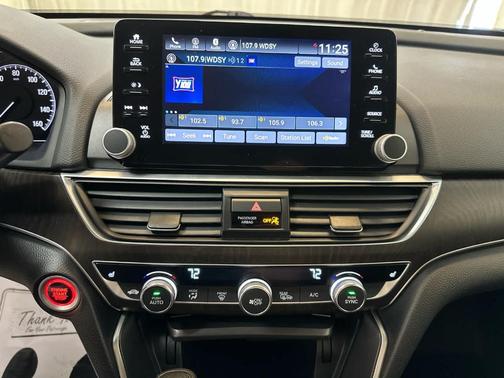 2019 Honda Accord EX