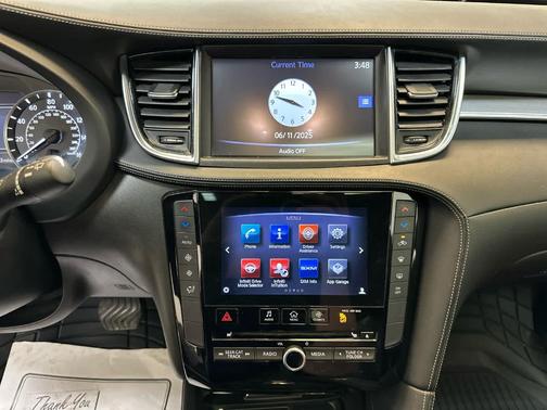 2019 INFINITI QX50 Luxe