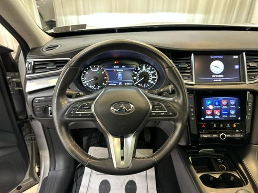 2019 INFINITI QX50 Luxe