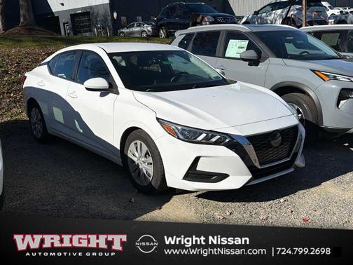 2022 Nissan Sentra S