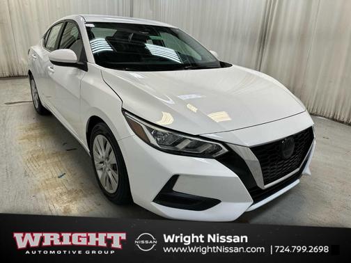 2022 Nissan Sentra S