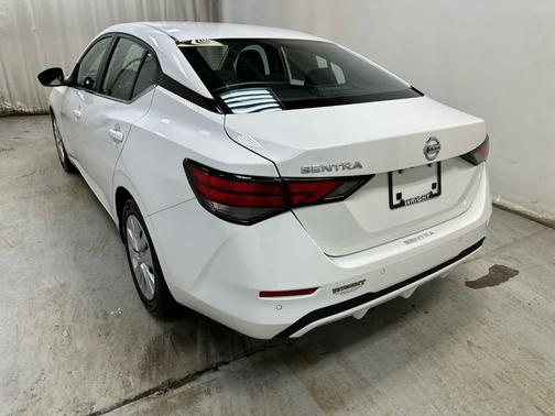 2022 Nissan Sentra S